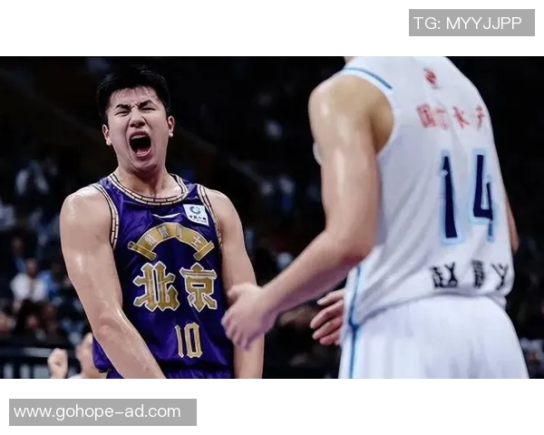 邹雨宸：从青年才俊到篮球明星的成长之路与未来展望